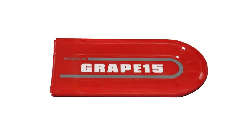 YAN KAPAK SOL KIRMIZI (GRAPE 15)